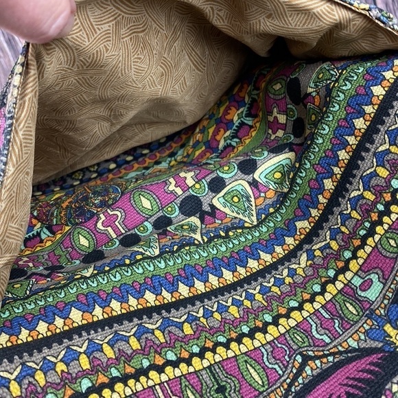 Sakroots Backpack/ Cross Body Bag - Picture 5 of 12